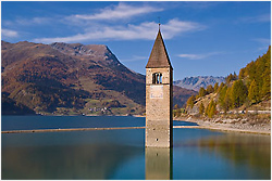 Reschensee - Südtirol