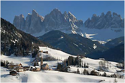Villnöss - Südtirol